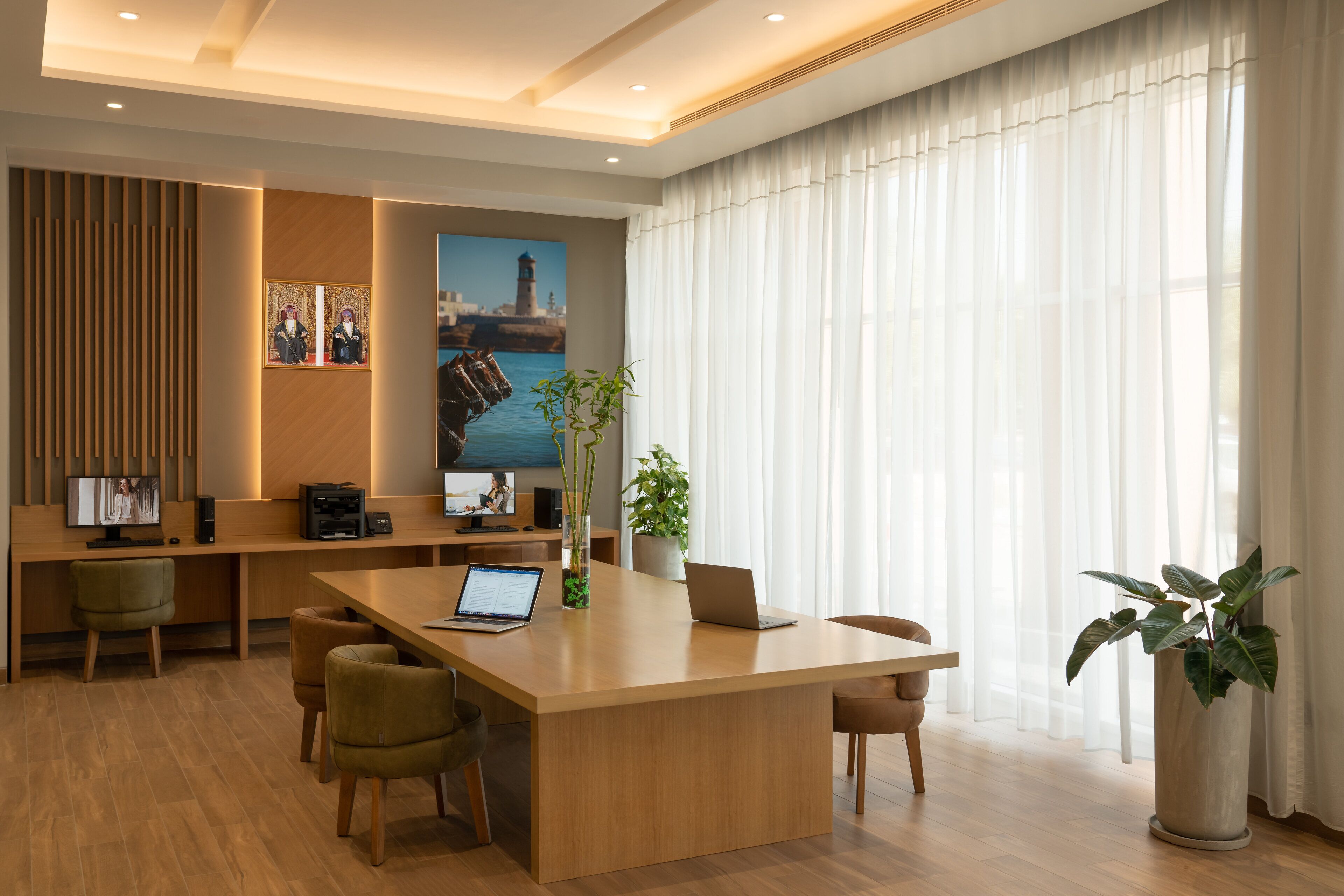 Foto - Citadines Al Ghubrah Muscat