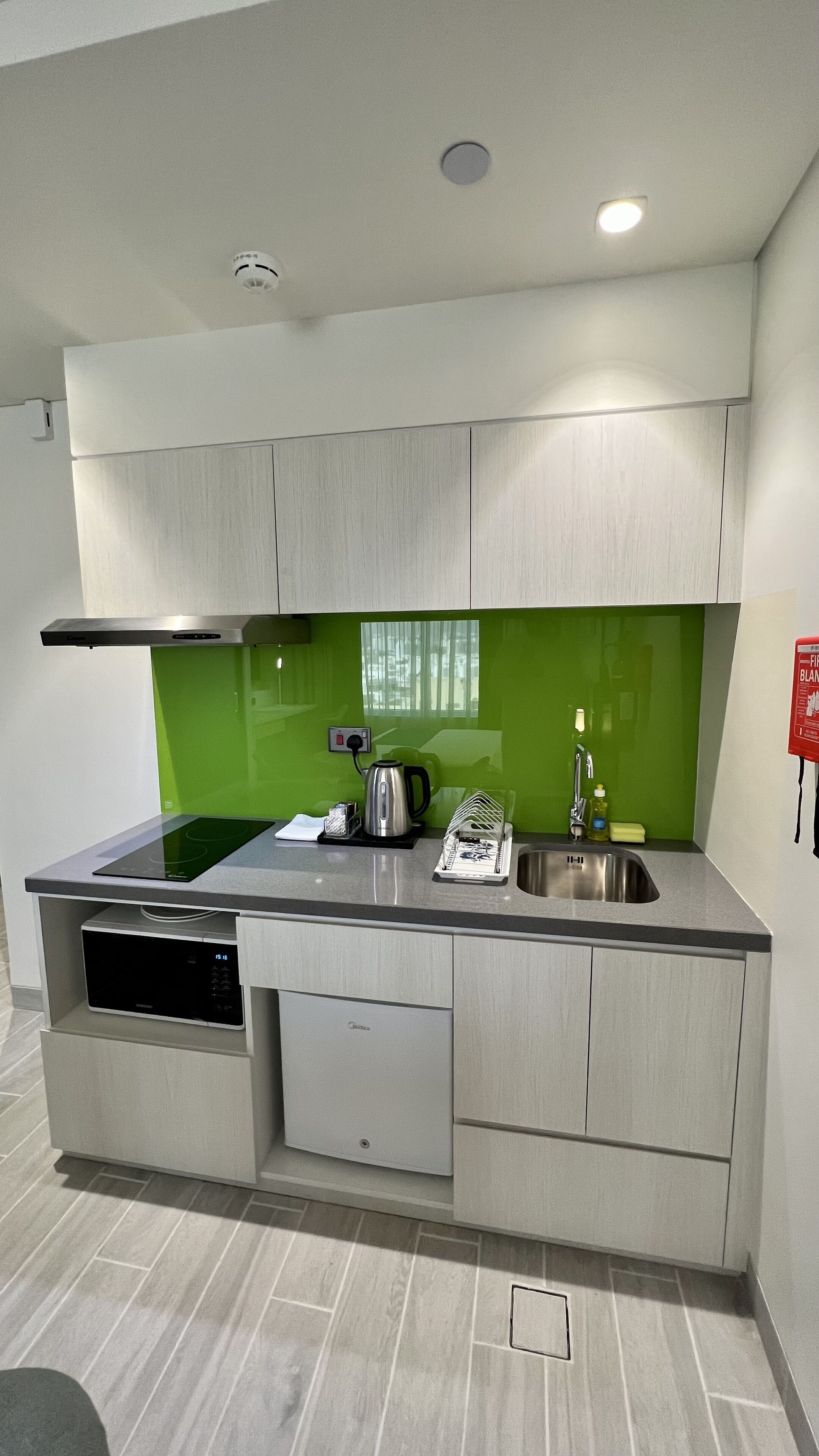 Foto - Citadines Al Ghubrah Muscat