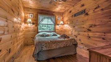 Baita Standard (Moss Cottage - Pet Friendly) | 2 camere, con stile personalizzato, con arredamento individuale