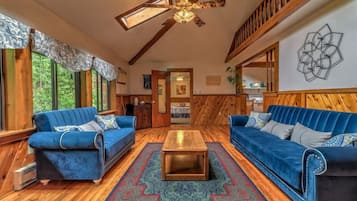 2 chambres, décoration personnalisée, ameublement personnalisé