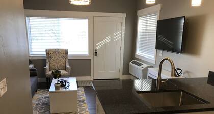 Lovely Modern Space - Yellow