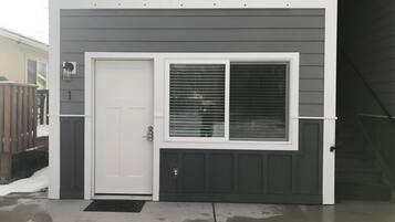 Détail de l’extérieur