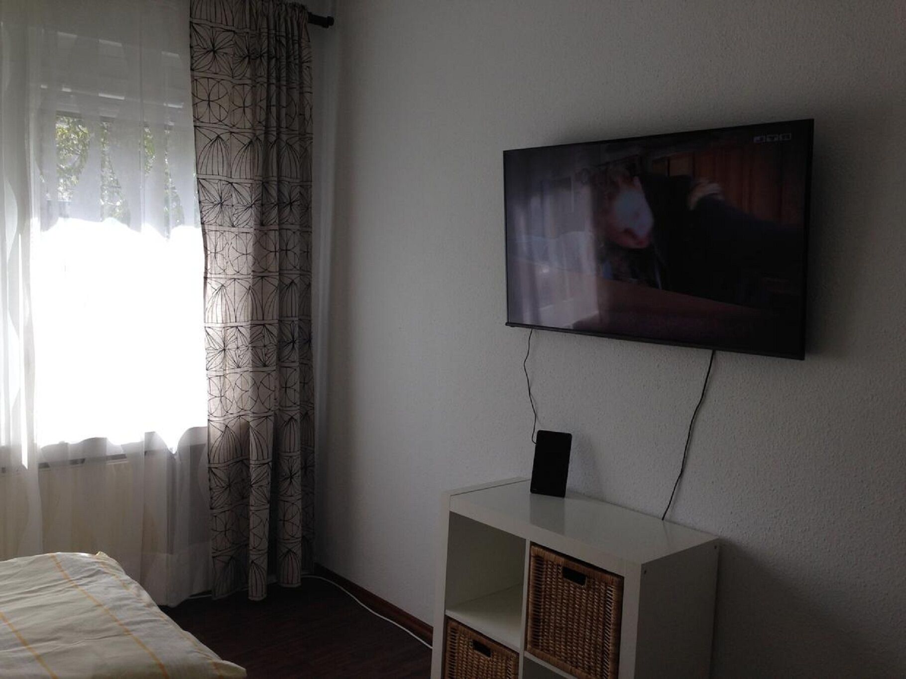 1 soverom og internettilgang