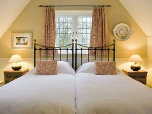 1 soveværelse, gratis Wi-Fi, sengetøj