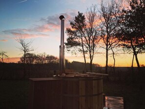 Property grounds - Tui's Nest Glamping (Villentrois-Faverolles-en-Berry)