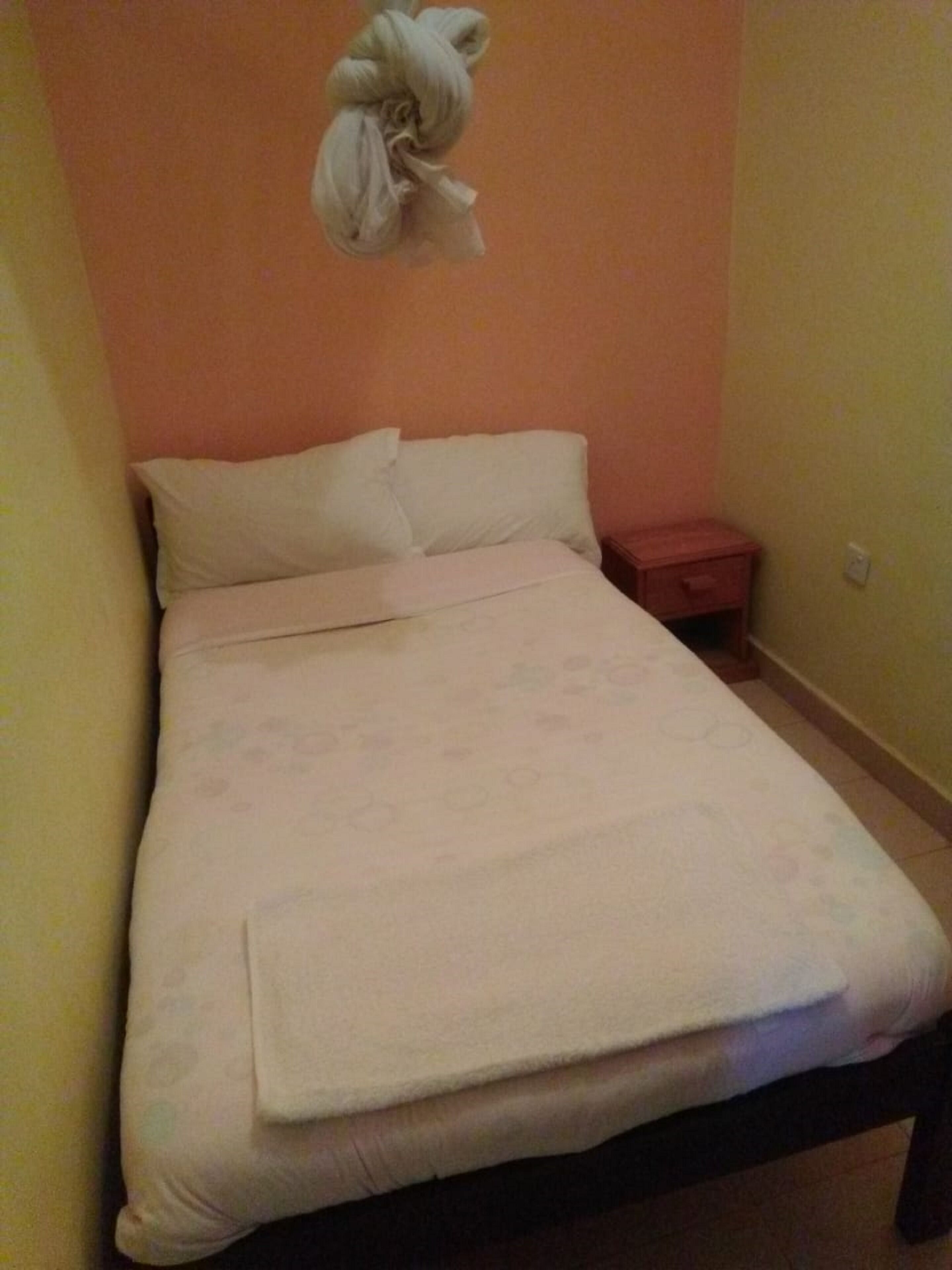 Desk, blackout drapes, iron/ironing board, free WiFi