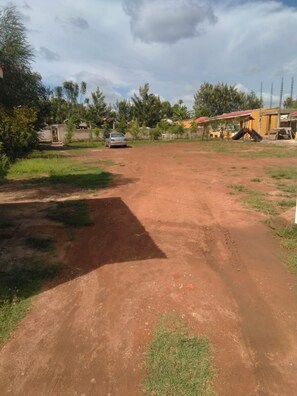 Estacionamento grátis sem manobrista