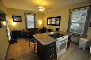Interior - Camellia 1 bdrm apt. at Crescent Moon Villas (Gretna)