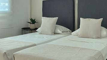 2 Schlafzimmer, WLAN, Bettwäsche