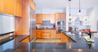 4BR / 5BA sur terrain de golf-HT privé, parking gondole