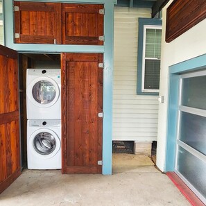 Interior - Camellia 1 bdrm Patio apt. at Crescent Moon Villas (Gretna)