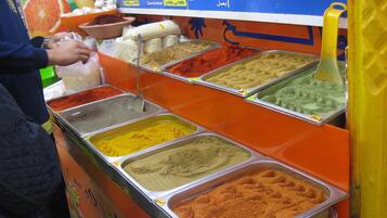 用餐