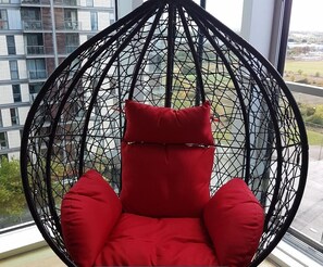 Appartement, 2 chambres | Équipements de la chambre