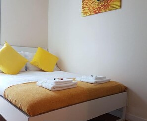 Appartement, 2 chambres