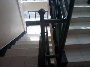 Staircase - Summer Springs Hotel (Mwingi)