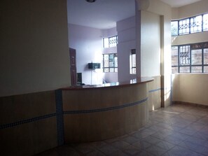 Reception - Summer Springs Hotel (Mwingi)