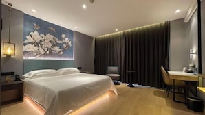 Room - Jinjiang Inn(Beijing Tongzhou Beiyuan Subway Station) (Tongzhou)