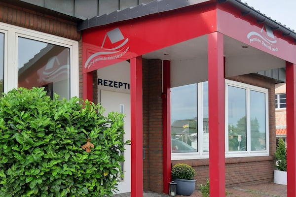 DĂ©tail de lâextĂ©rieur