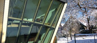 Single gîte heliodome