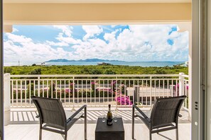 Property grounds - Bella Constantina Villa In Anguilla. Modern Design With Breath-Taking View (Elsie Bay)