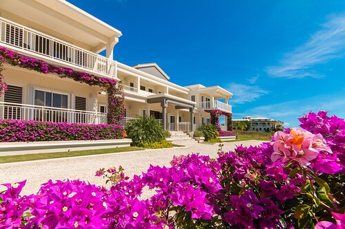 Bella Constantina Villa In Anguilla. Modern Design With Breath-Taking View