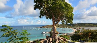 Bella Constantina Villa In Anguilla. Modern Design With Breath-Taking View