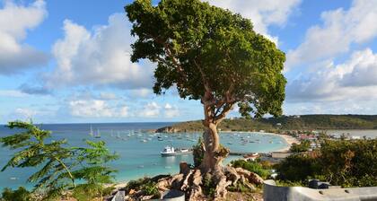 Bella Constantina Villa In Anguilla. Modern Design With Breath-Taking View
