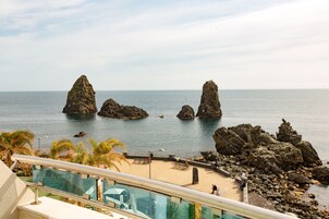 Habitación Deluxe doble | Vistas desde la habitación