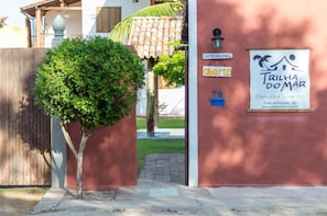 Exterior - Pousada Trilha do Mar (Marechal Deodoro)