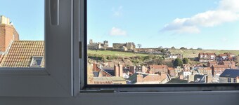 3 huoneen majoitus Whitby