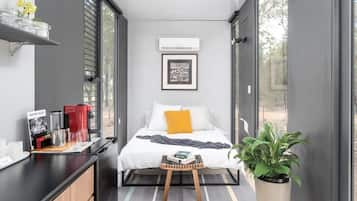 1 chambre, draps fournis