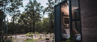 Tiny House 888 - Hus med ett sovrum, 2 sovplatser