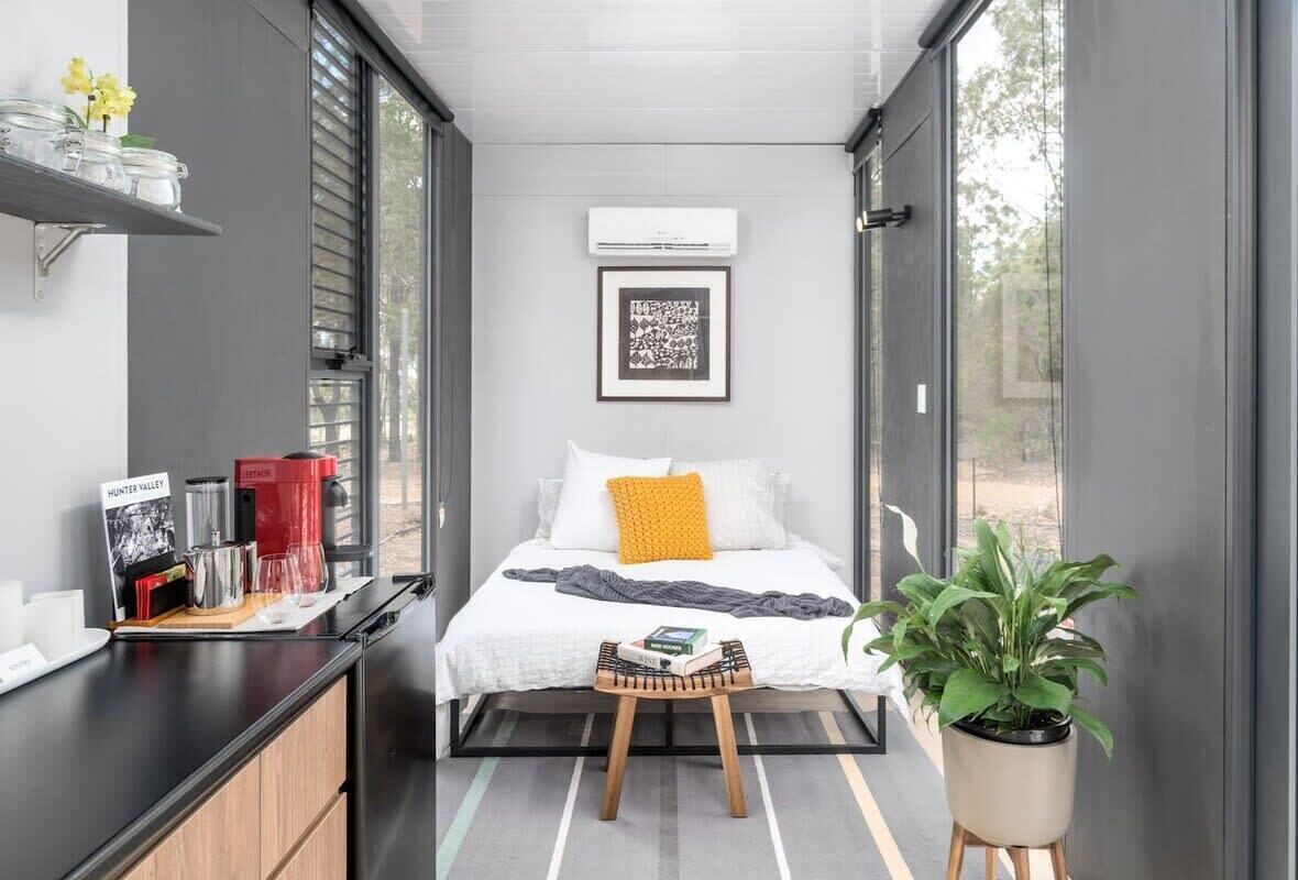 1 Schlafzimmer, Bettwäsche