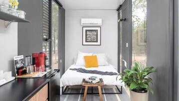 1 chambre, draps fournis