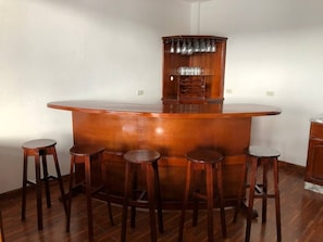 Bar (on property) - CasaDePiedra, CerroDeOro, LagoAtitlan, Brand New (Sector Tzanguacal)