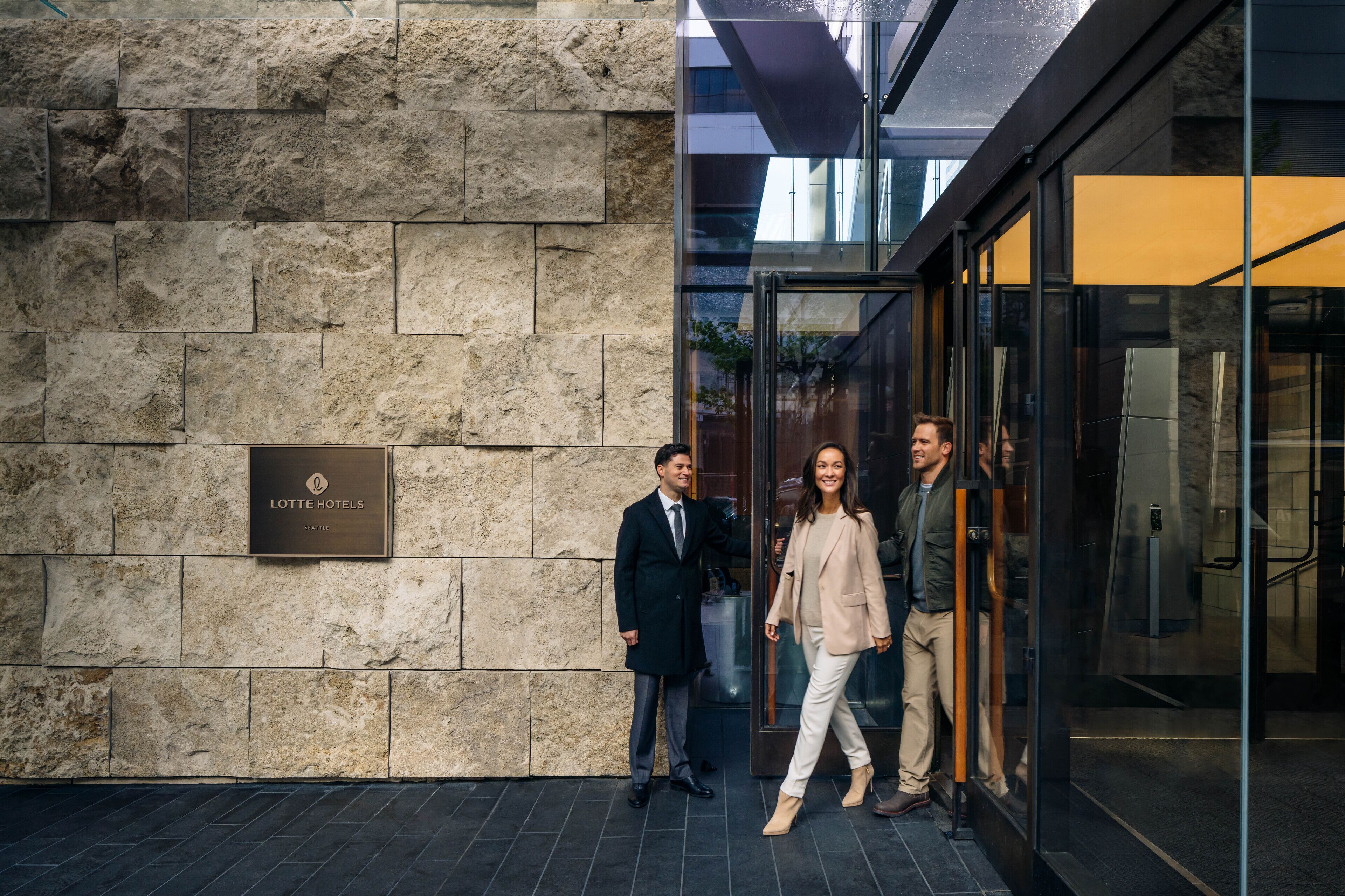 Foto - Lotte Hotel Seattle