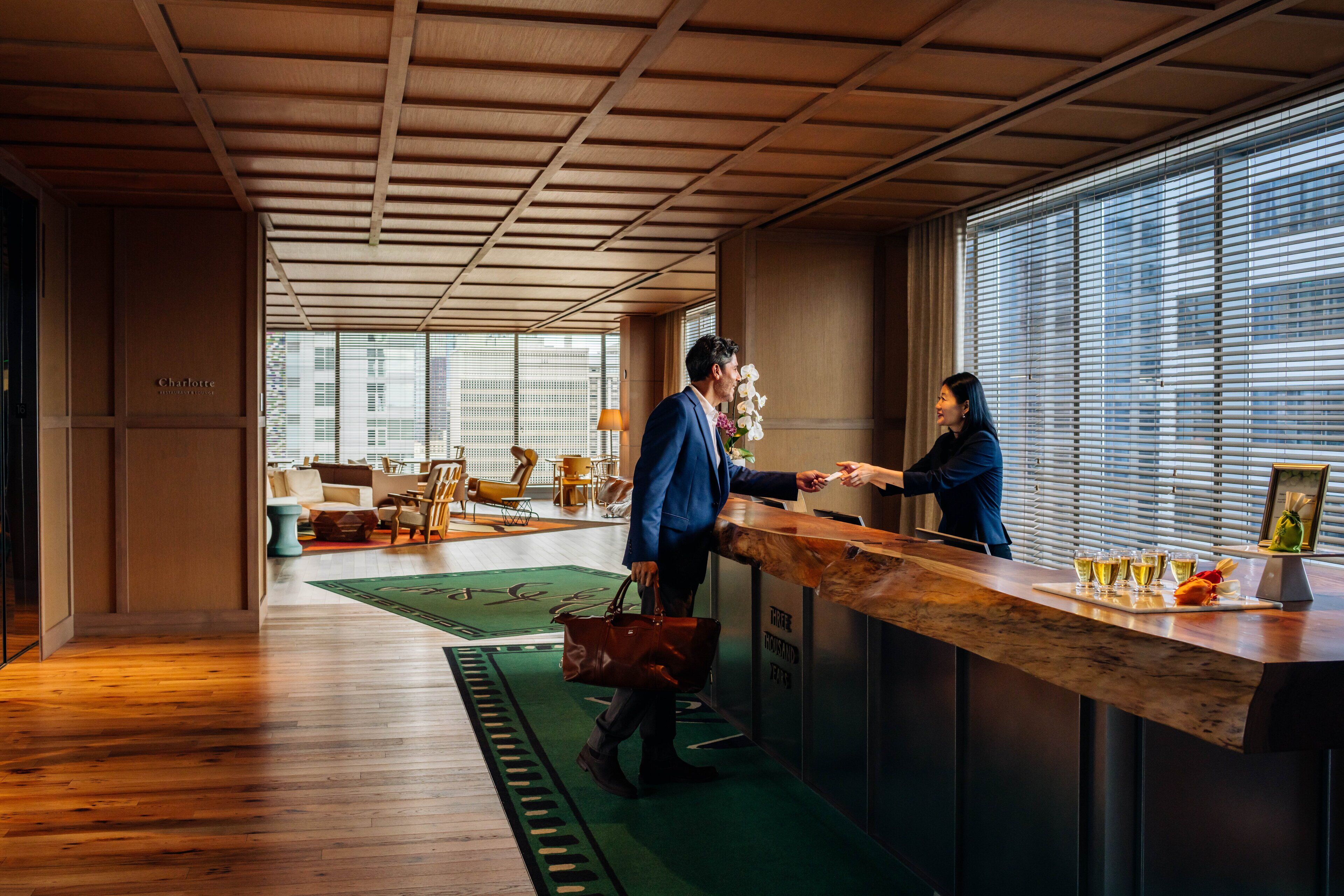 Foto - Lotte Hotel Seattle