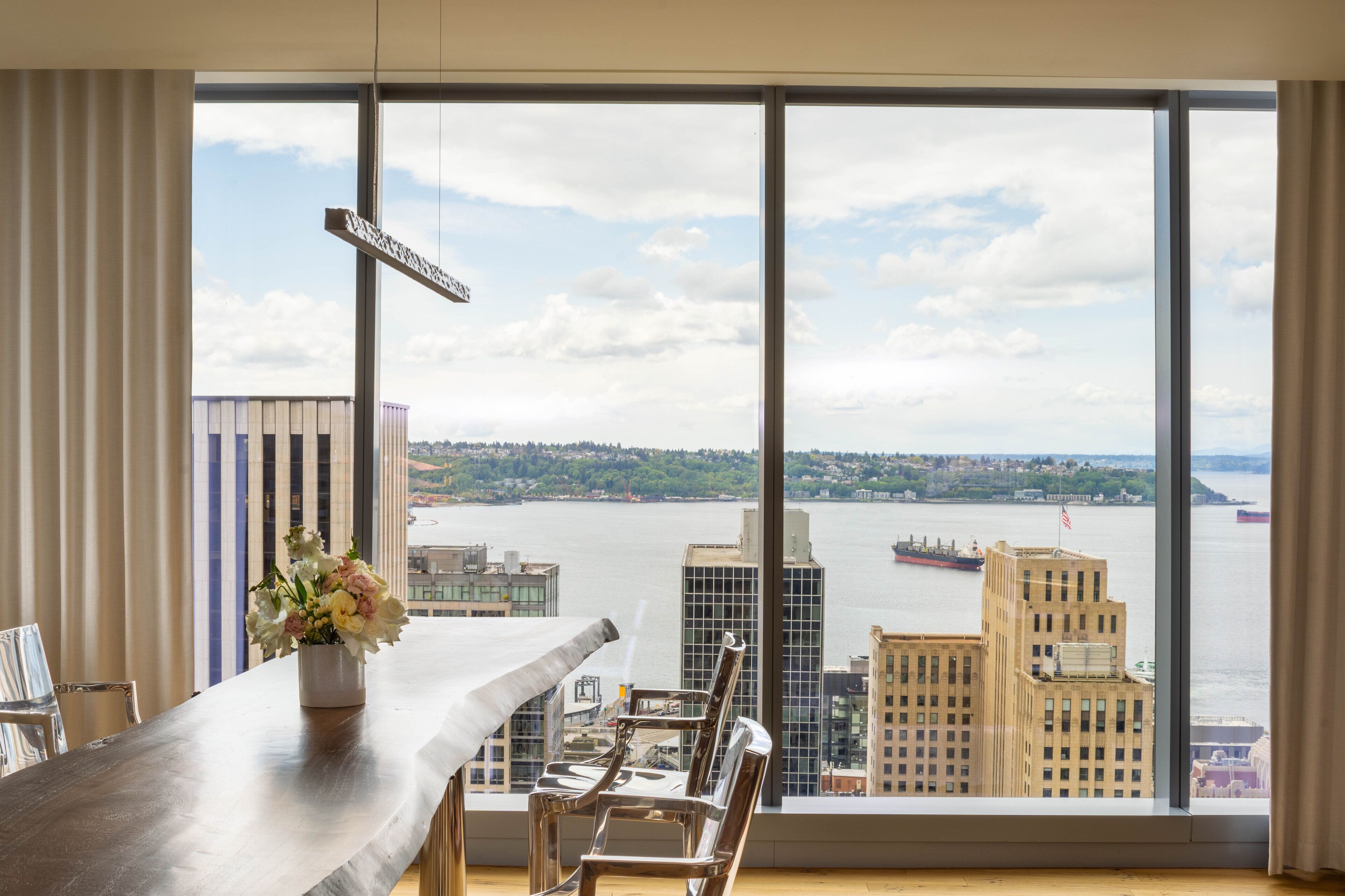 Foto - Lotte Hotel Seattle