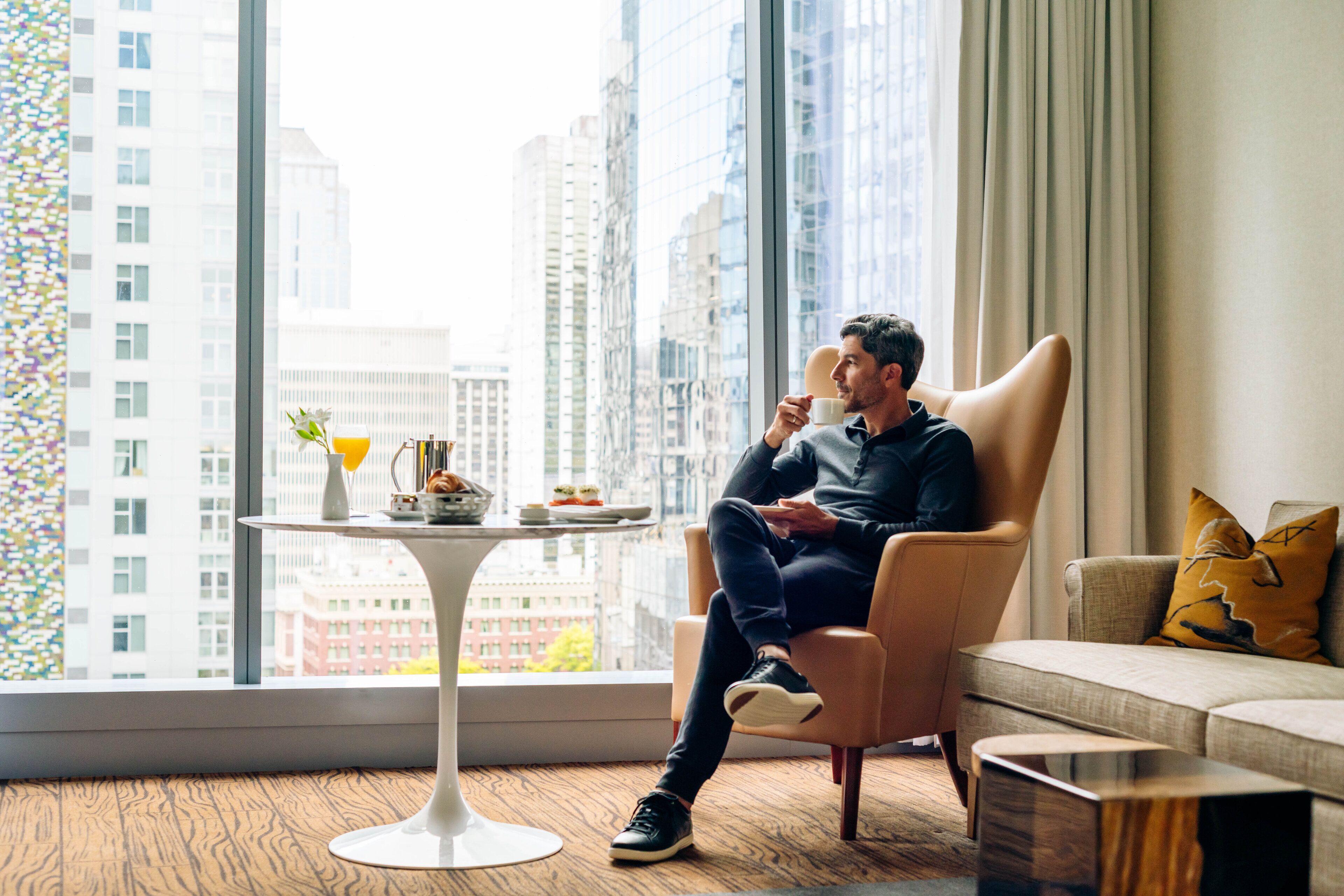 Foto - Lotte Hotel Seattle