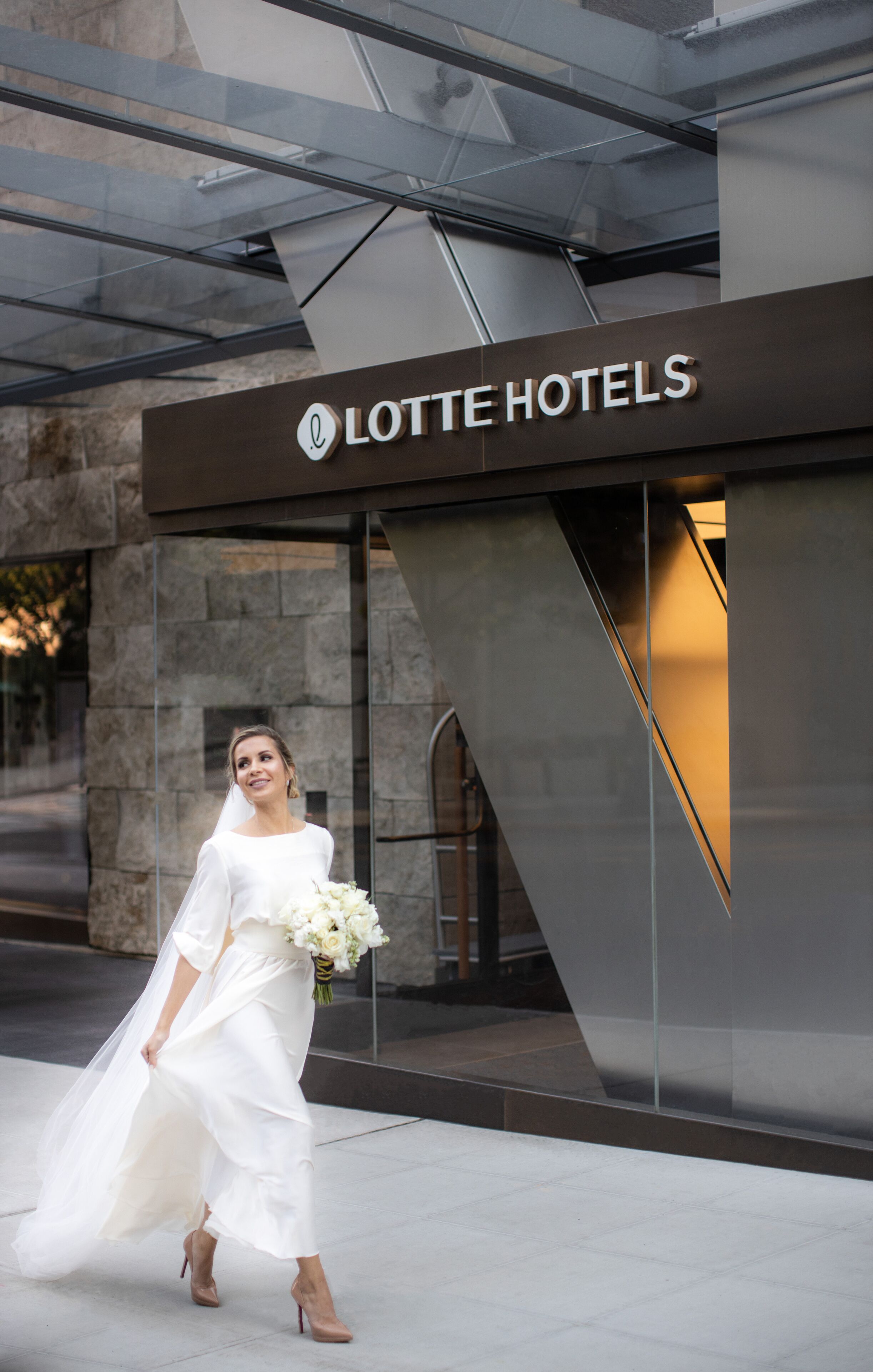 Foto - Lotte Hotel Seattle
