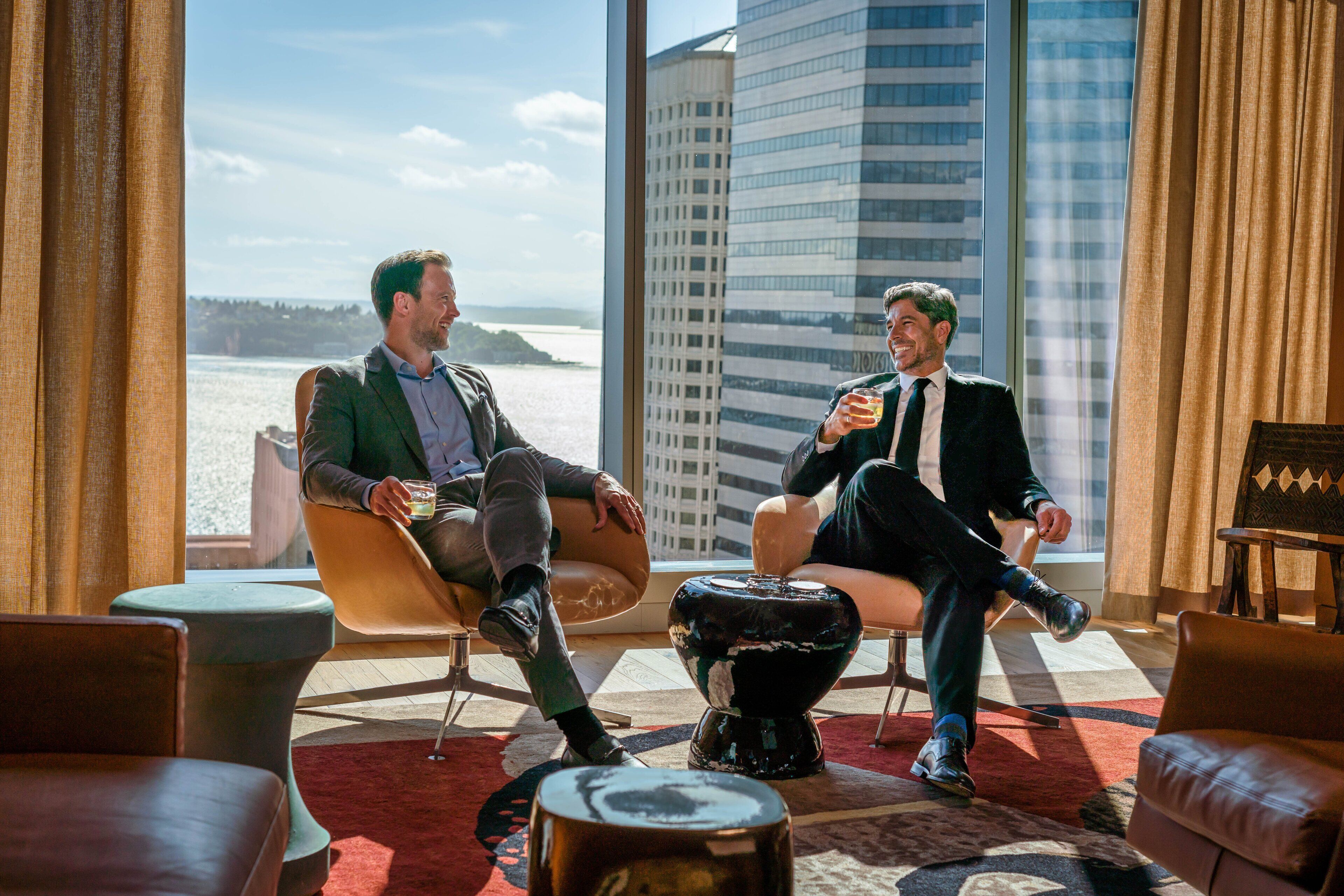 Foto - Lotte Hotel Seattle