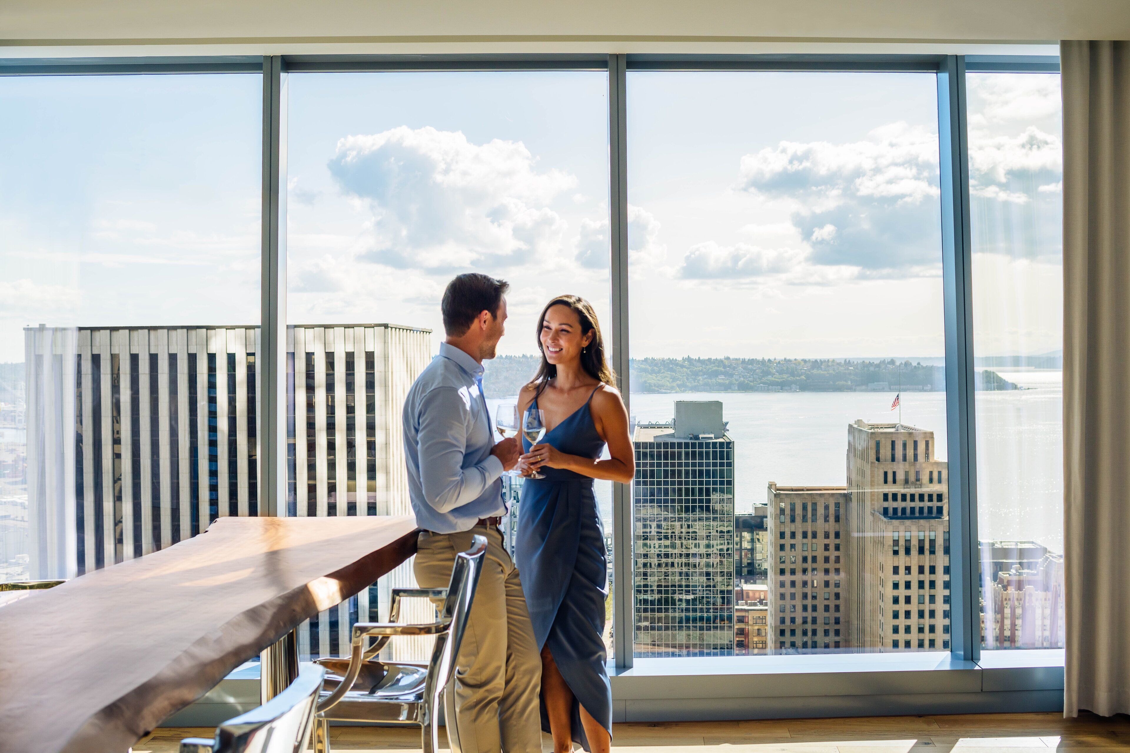 Foto - Lotte Hotel Seattle