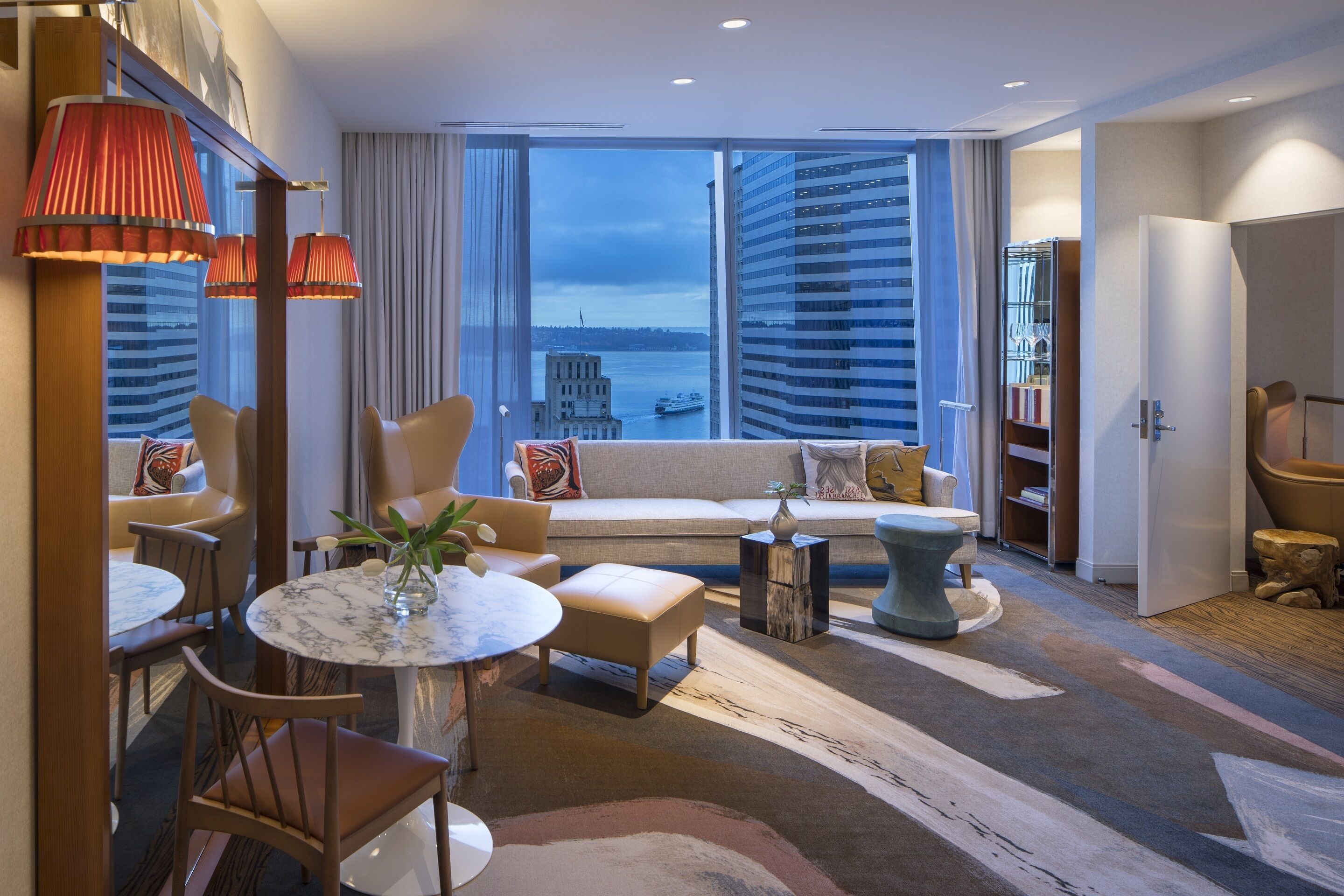 Foto - Lotte Hotel Seattle