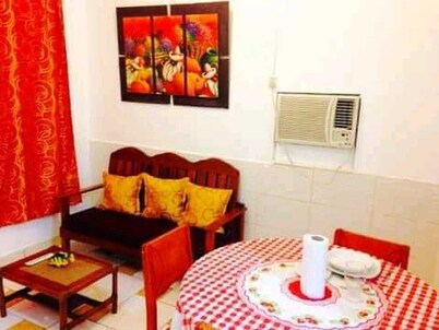 DEPARTAMENTO AMOBLADO CENTRO CIUDAD