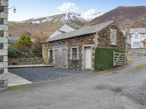 Exterior - 3 bedroom accommodation in Threlkeld, near Keswick (Threlkeld, near Keswick)