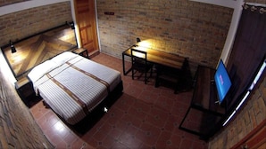 Triple Room | WiFi (free) - Jardin Cafe Restaurant & Hostel (Gracias)