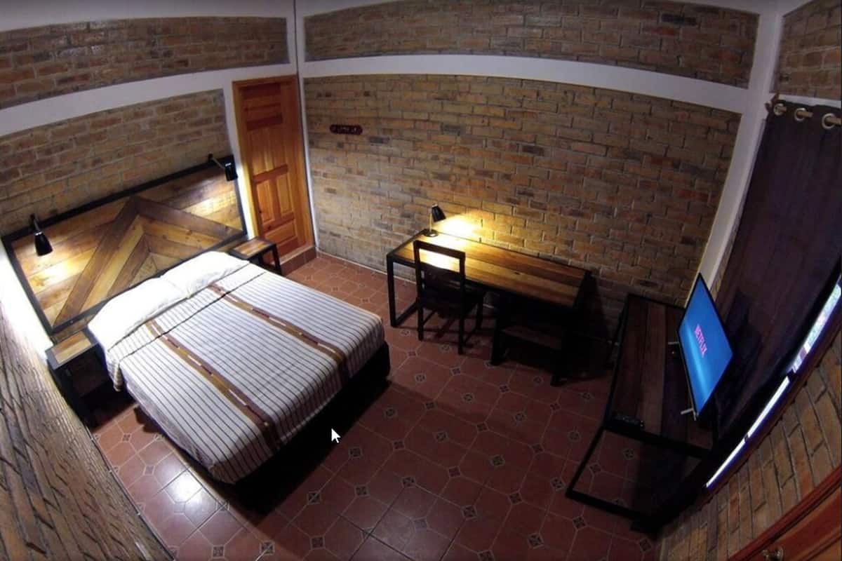 Habitación triple | Wifi gratis