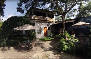 Garden - Jardin Cafe Restaurant & Hostel (Gracias)