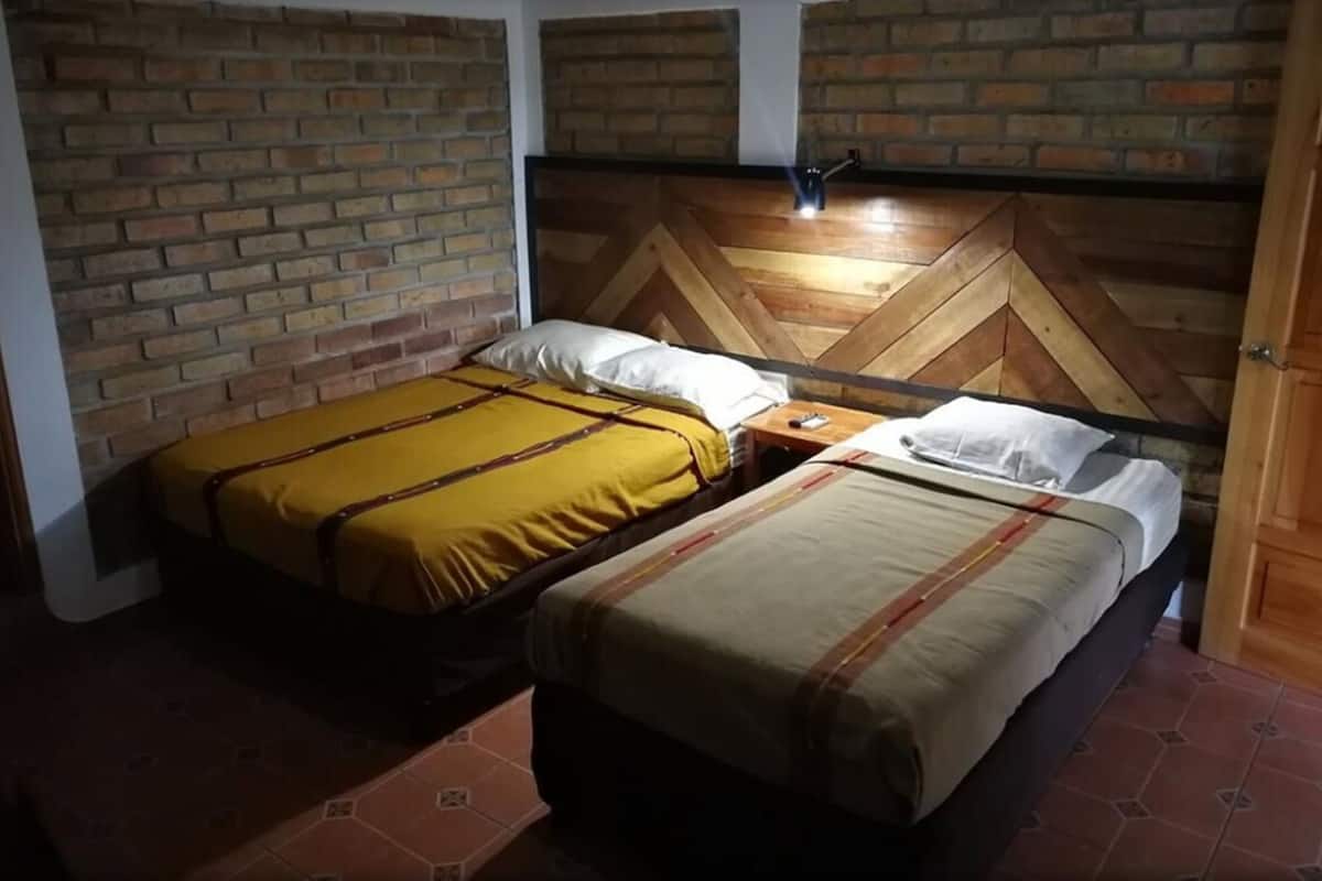Habitación doble Confort | Wifi gratis