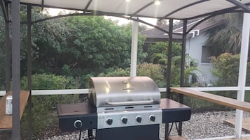 室外用餐